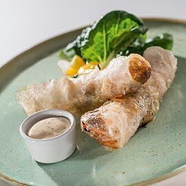 Spring rolls Spring rolls