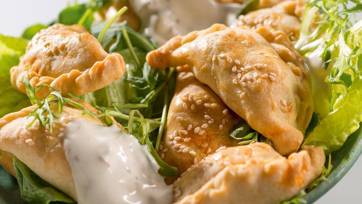 Tapas – Empanadas – - Przepis