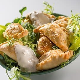 Tapas – Empanadas Tapas – Empanadas