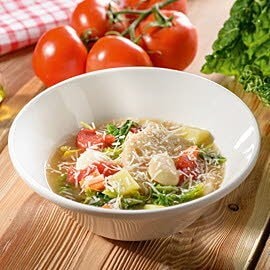 Ribollita - toskańska zupa z fasolą Ribollita - toskańska zupa z fasolą