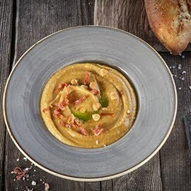 Zupa z ciecierzycy Zupa z ciecierzycy
