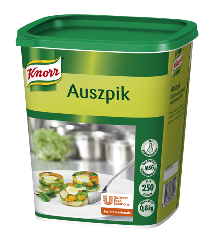 Auszpik Knorr 0,8 kg - 