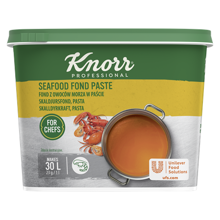 Fond z owoców morza w paście Knorr Professional 0,7kg