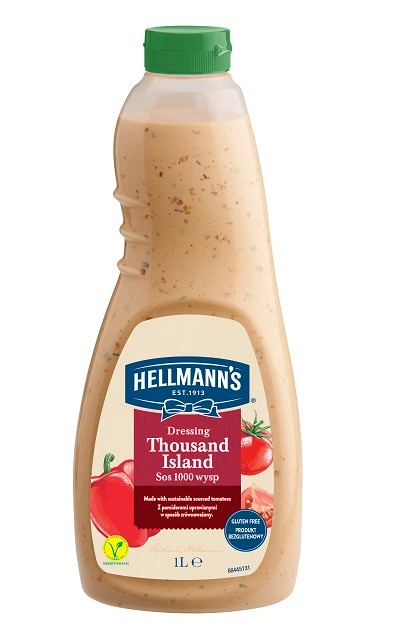 Hellmann's Sos 1000 wysp 1 l - 