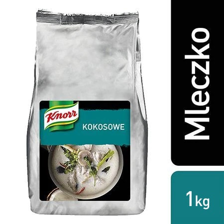 Knorr Mleczko kokosowe w proszku 1 kg - 