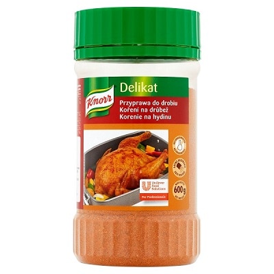 Knorr Delikat Przyprawa do drobiu 0,6 kg