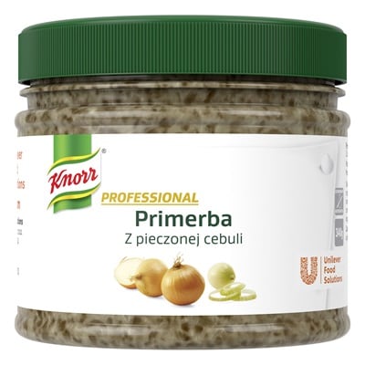 Knorr Professional Primerba z pieczonej cebuli 0,34 kg - 