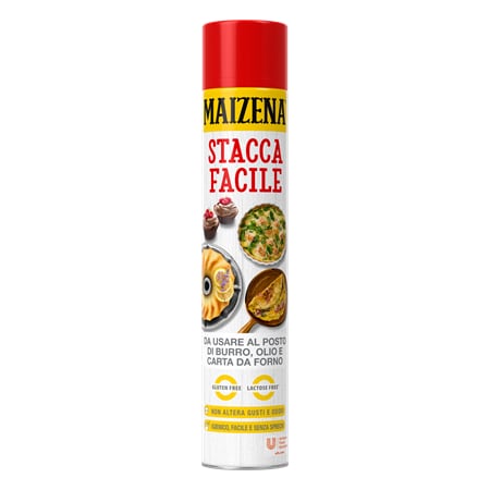 Olej w sprayu Maizena 500 ml