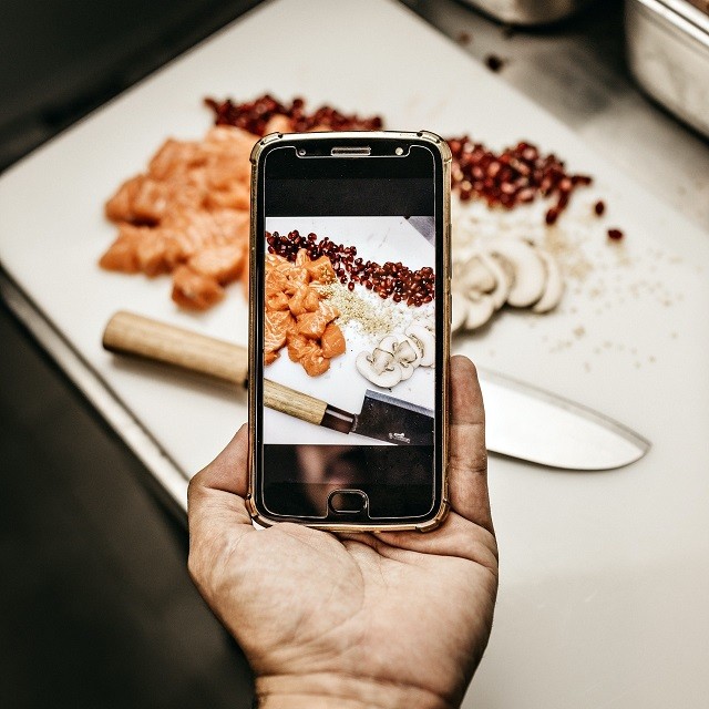 Marketing cyfrowy: media społecznościowe dla gastronomii