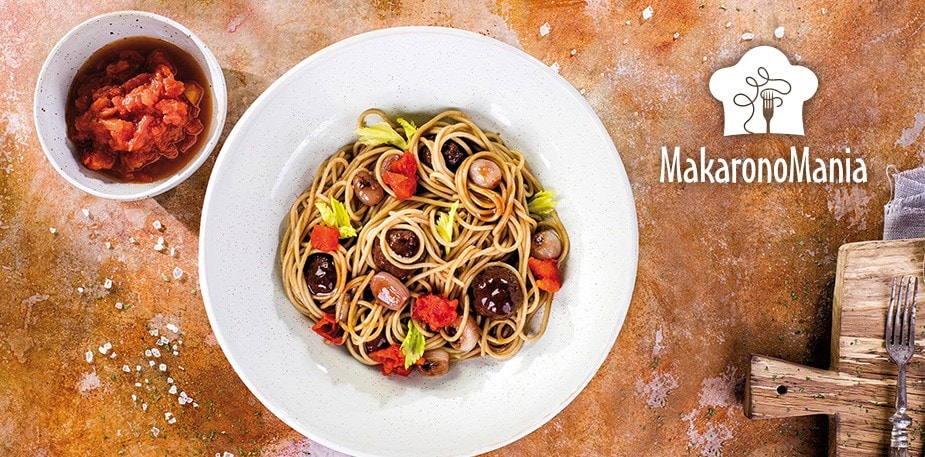 MakaronoMania – konkurs dla restauracji, jakiego jeszcze nie było!