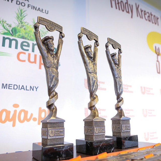 Półfinaliści Młodego Kreatora Sztuki Kulinarnej 2017