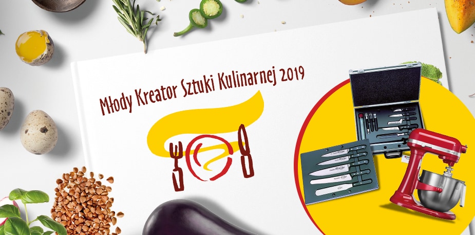 Młody Kreator Sztuki Kulinarnej - XV odsłona konkursu