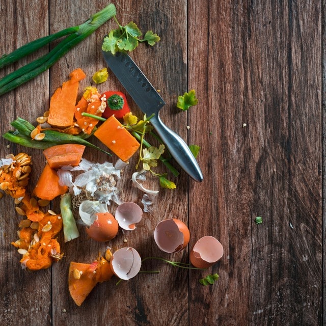 Waste management w gastronomii