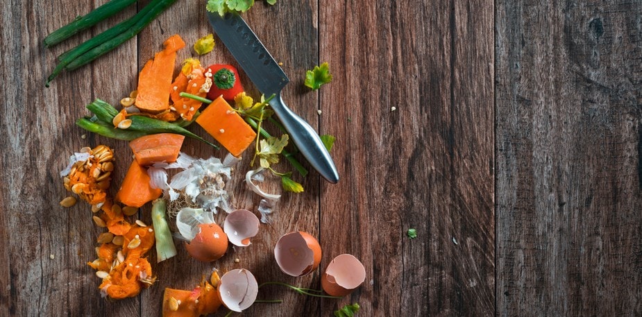 Waste management w gastronomii