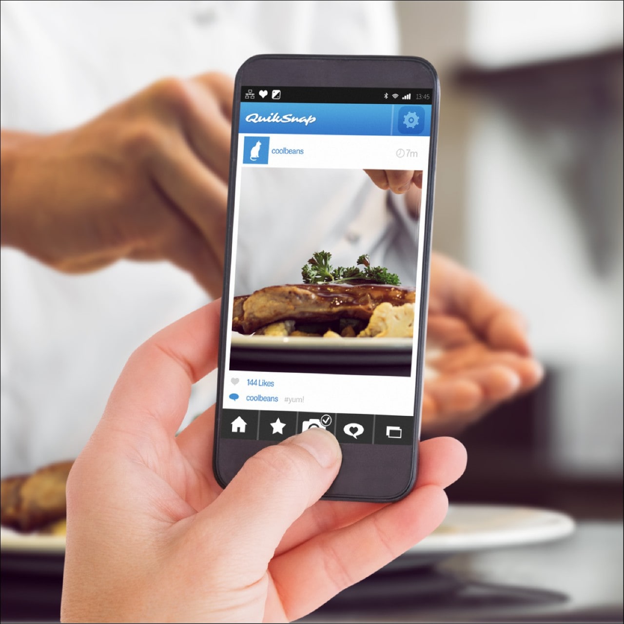 Jak promować restaurację w social media?