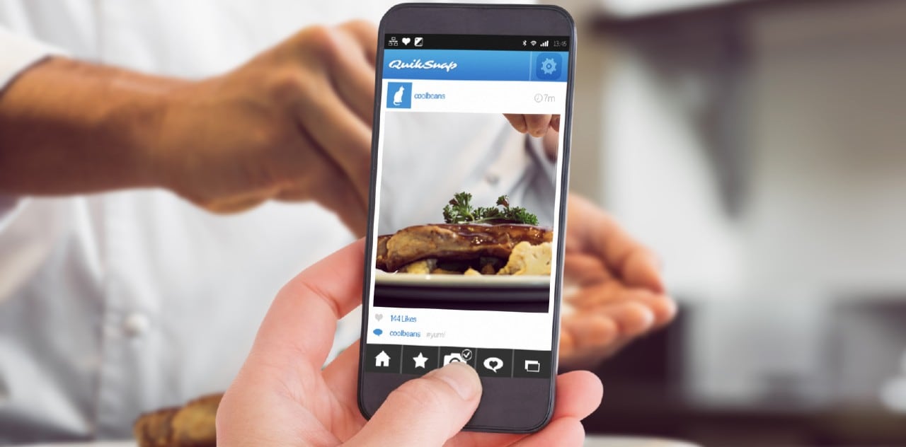 Jak promować restaurację w social media?