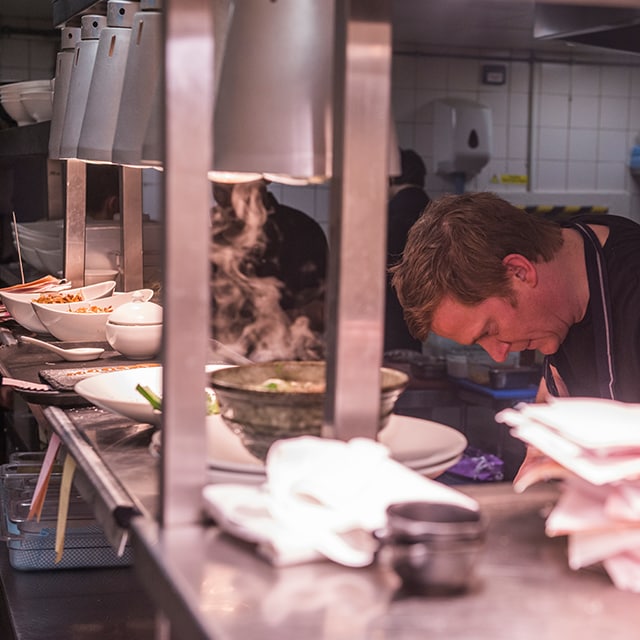 Zakres obowiązków kucharza i Szefa kuchni