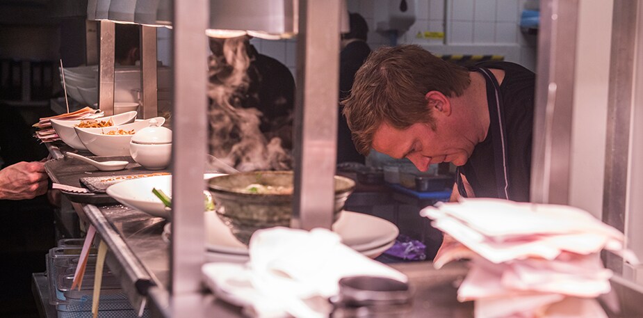 Zakres obowiązków kucharza i Szefa kuchni