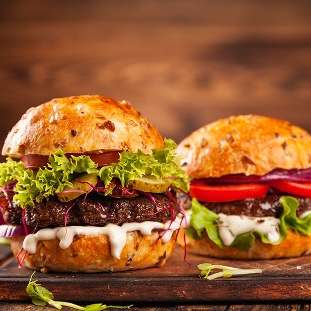 Burgery w menu - trendy i inspiracje