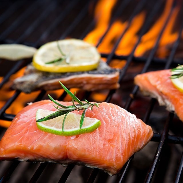 Grill - fakty i mity