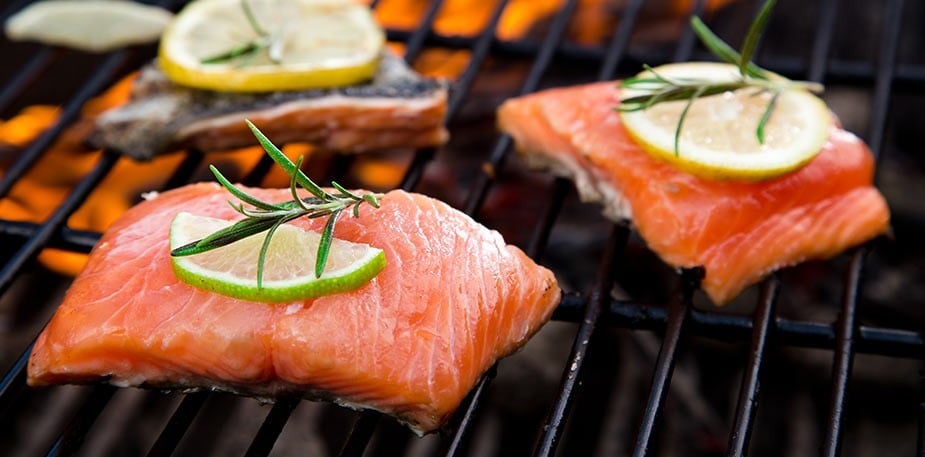 Grill - fakty i mity