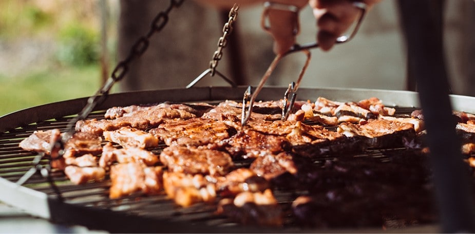 Grill vs BBQ. Co je różni?