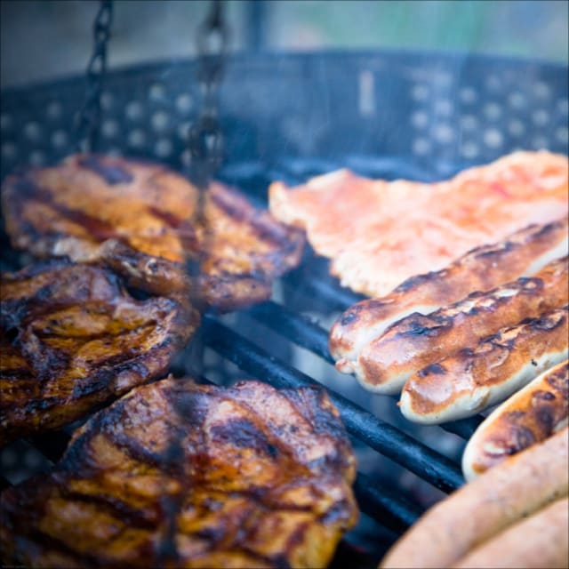 Grillowanie no waste