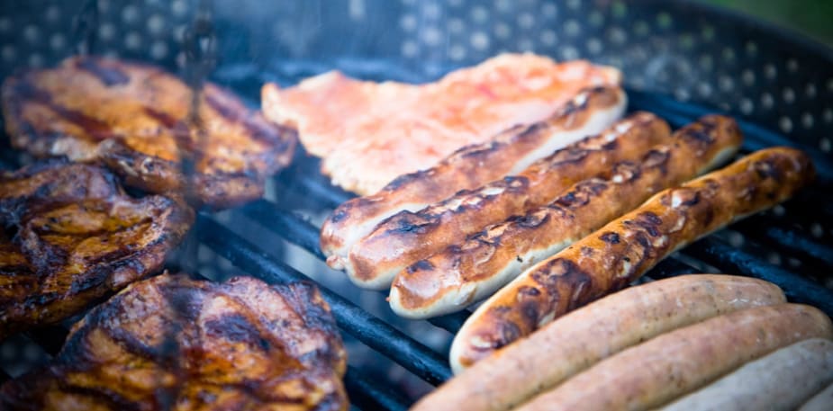 Grillowanie no waste