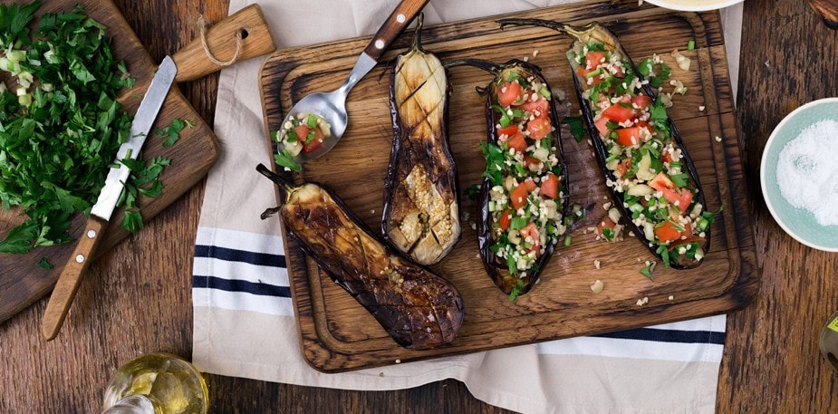 Lekkie grillowanie: Edycja wegańska