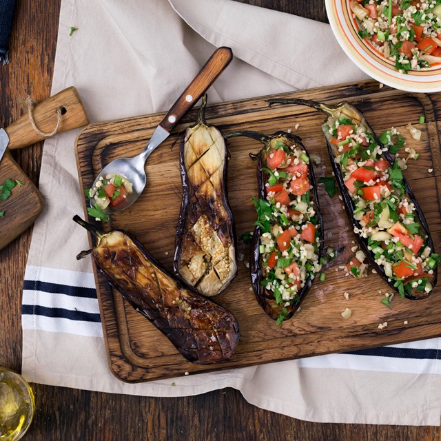 Bezmięsny grill - jak grillują vege/vegan