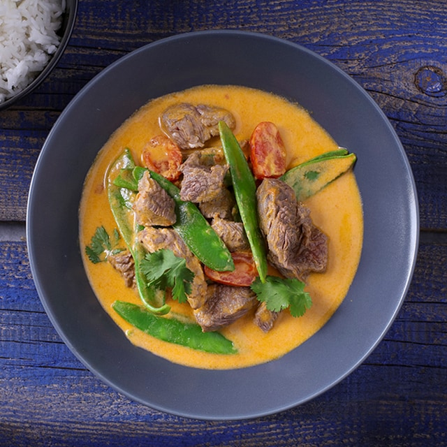 Curry - to nie tylko przyprawa
