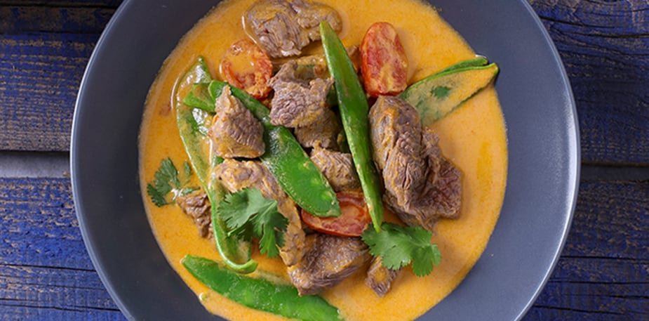 Curry - to nie tylko przyprawa
