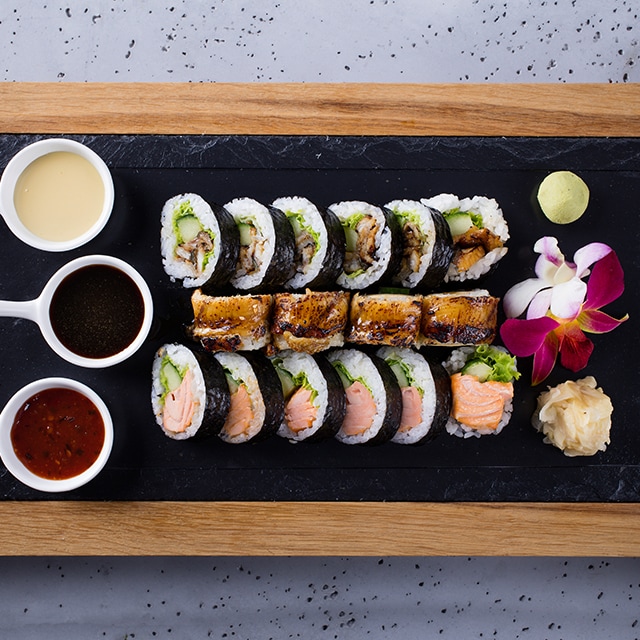 Rolki w pigułce, czyli co powinieneś wiedzieć o sushi