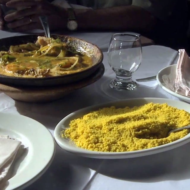 Brazylijska moqueca