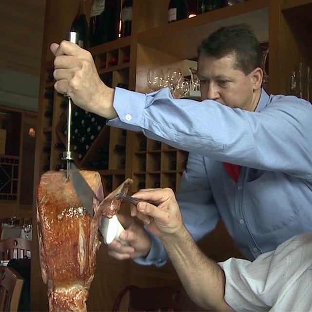 Brazylijskie BBQ: churrasco