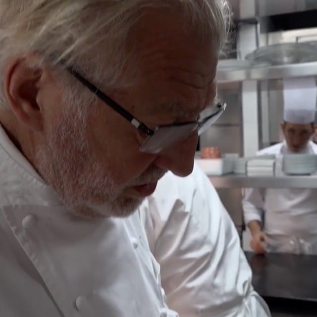 Pierre Gagnaire mówi o motywacji