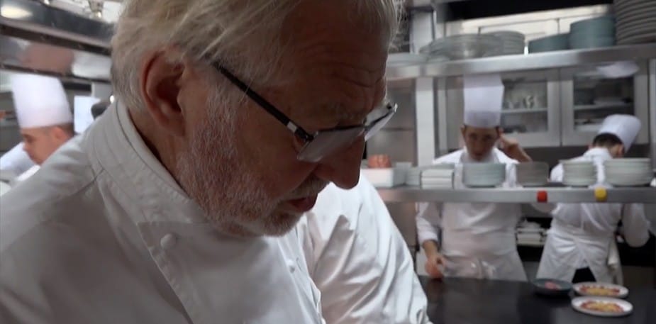 Pierre Gagnaire mówi o motywacji