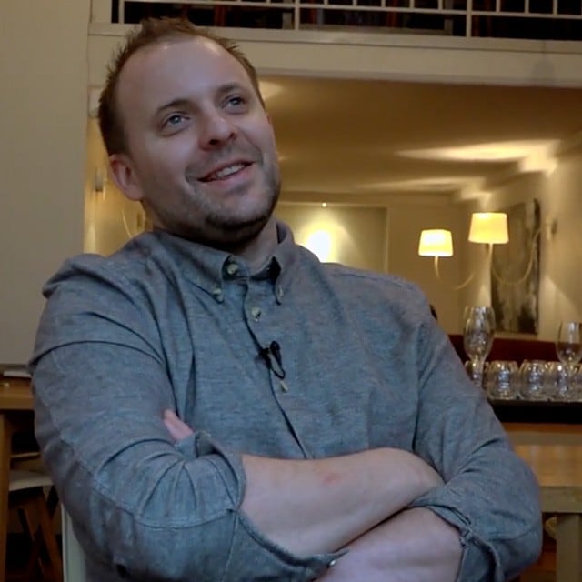 David Toutain mówi o inspiracjach