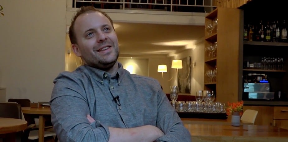 David Toutain mówi o inspiracjach