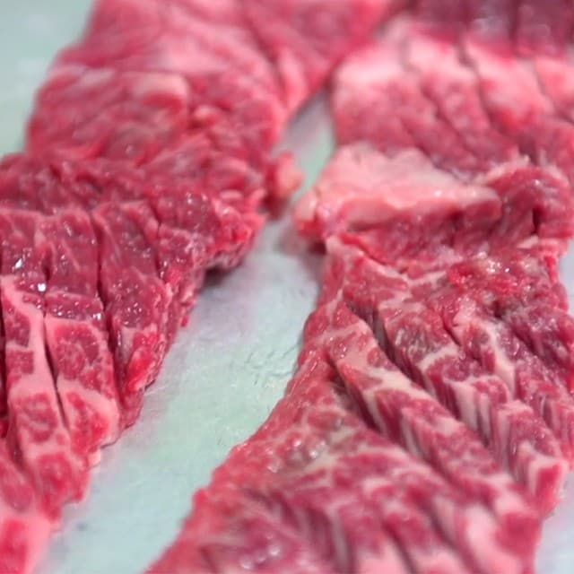 Rozbieranie mięsa – king cut