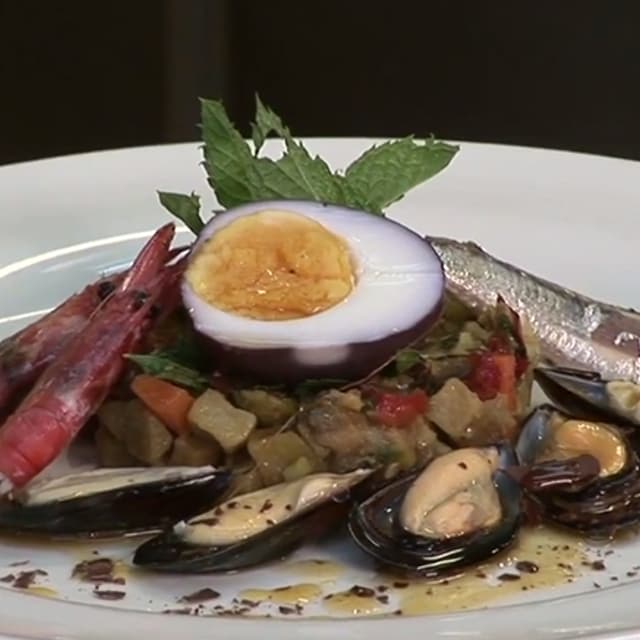 Sycylijska Caponata