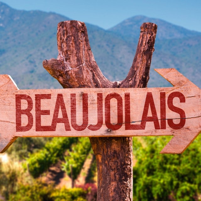 Beaujolais Nouveau - święto młodego wina
