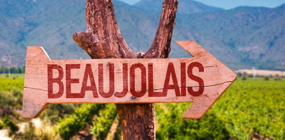 Beaujolais Nouveau - święto młodego wina