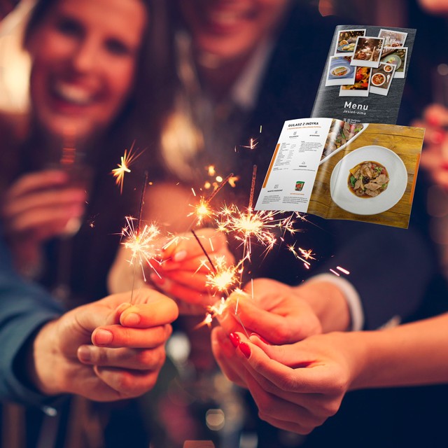 Pobierz ulotkę Menu jesień-zima pełną imprezowych przepisów