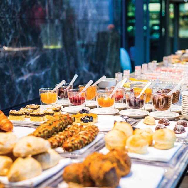 Catering wegetariański na przyjęciu. Co podać?