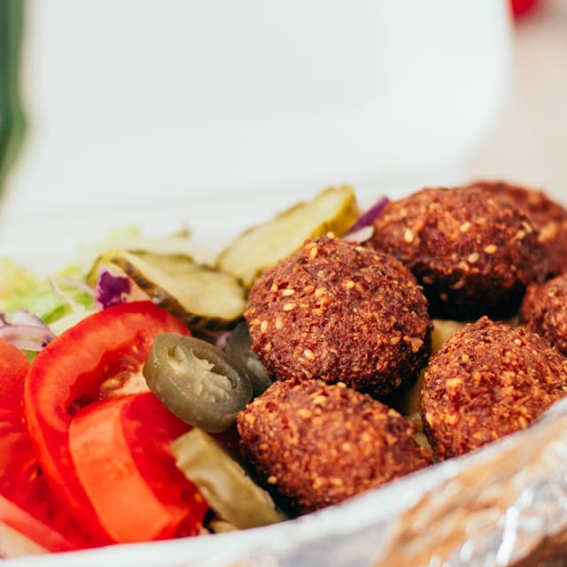 Wegański street food – jak to zrobić?