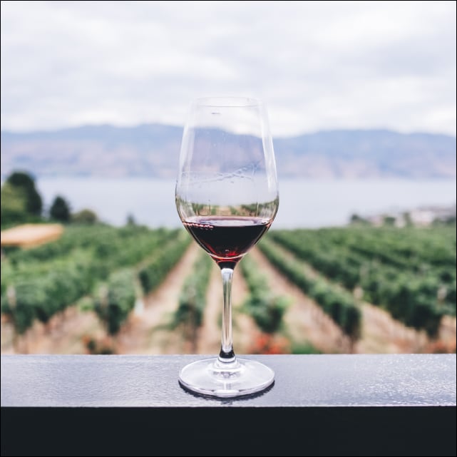 Trend na październik. Wino