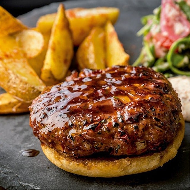 Trend na maj: Grill