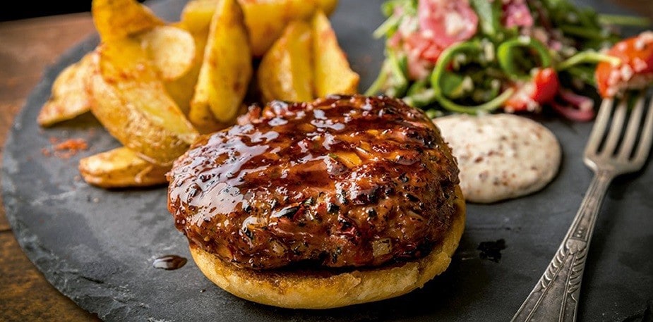 Trend na maj: Grill