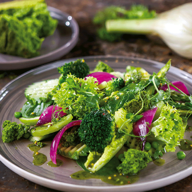 Poznaj 11 wskazówek, dzięki którym Twoja wiosenna sałatka będzie doskonała!